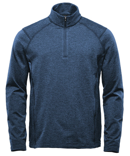 Men's Custom Printed or Embroidered Organic Recycled Fleece Jacket