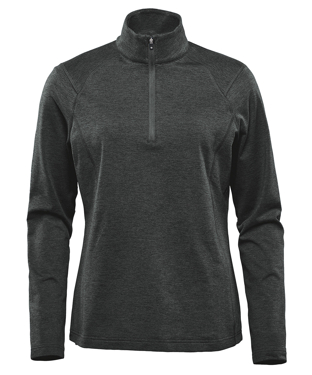 Women's Custom Printed or Embroidered Organic Recycled Fleece Jacket