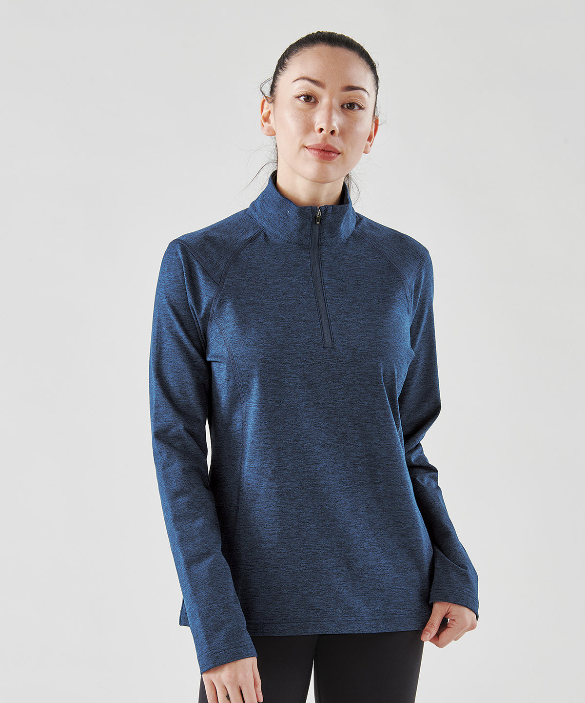 Women's Custom Printed or Embroidered Organic Recycled Fleece Jacket