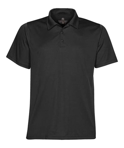 Unisex Custom Printed or Embroidered Performance Polo Shirt