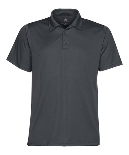 Unisex Custom Printed or Embroidered Performance Polo Shirt