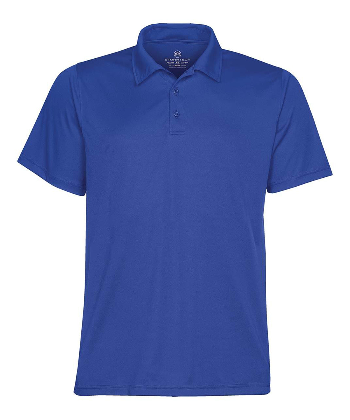 Unisex Custom Printed or Embroidered Performance Polo Shirt
