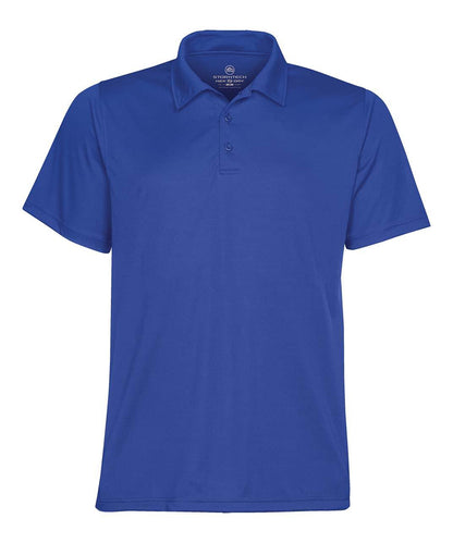 Unisex Custom Printed or Embroidered Performance Polo Shirt