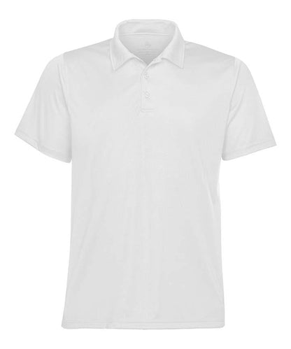 Unisex Custom Printed or Embroidered Performance Polo Shirt