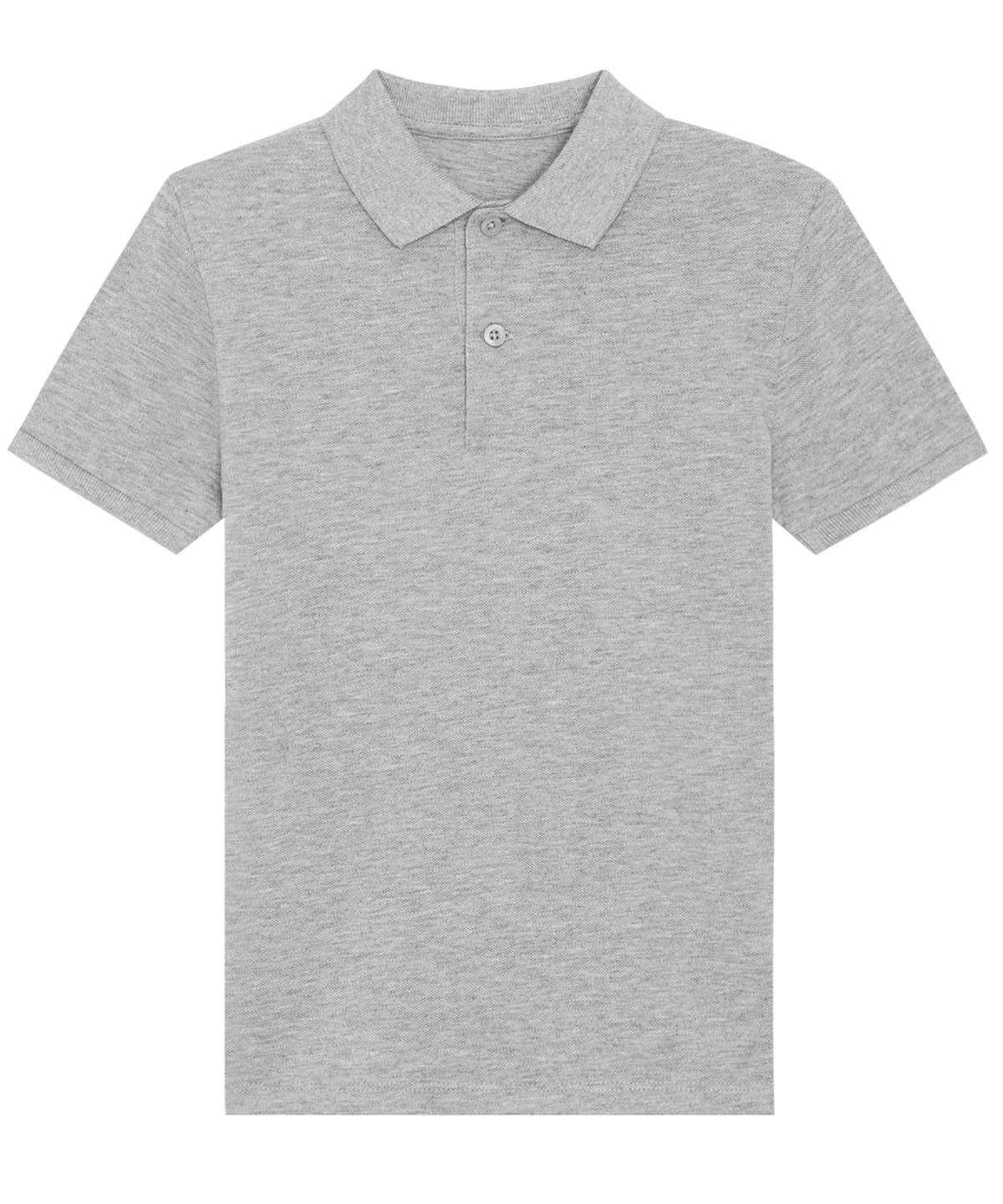 Kids Custom Printed or Embroidered Organic Polo Shirt