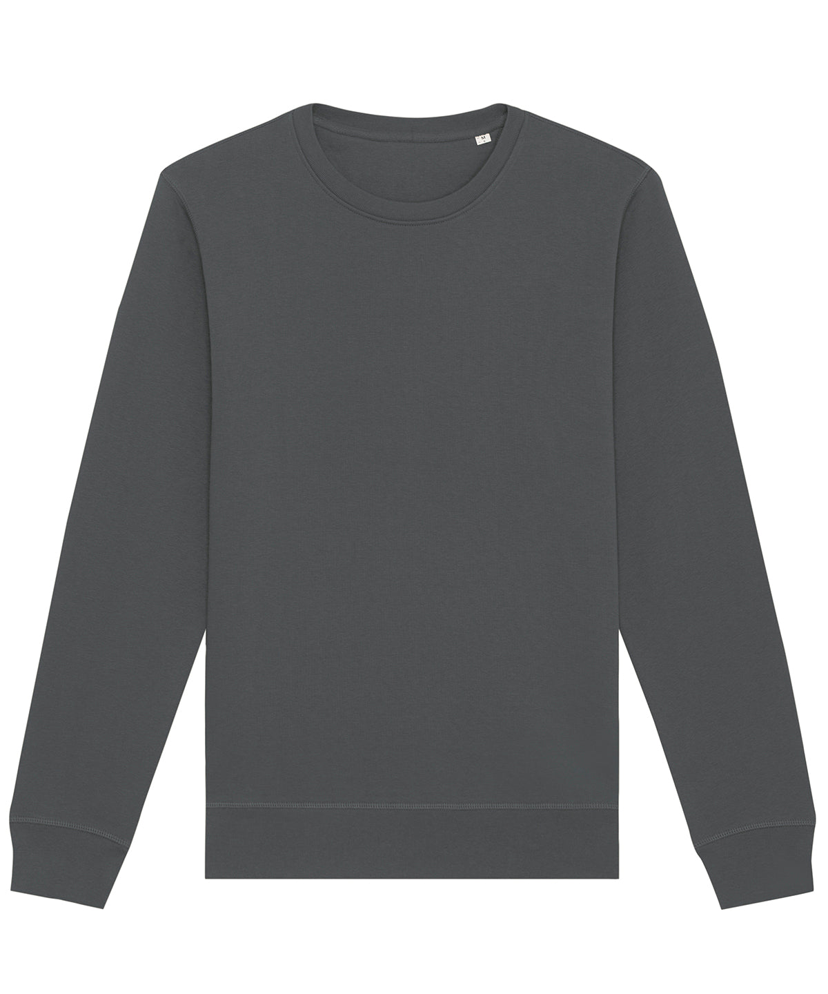 Unisex Custom Printed or Embroidered Organic Sweatshirt