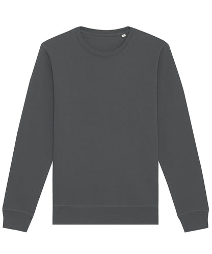 Unisex Custom Printed or Embroidered Organic Sweatshirt