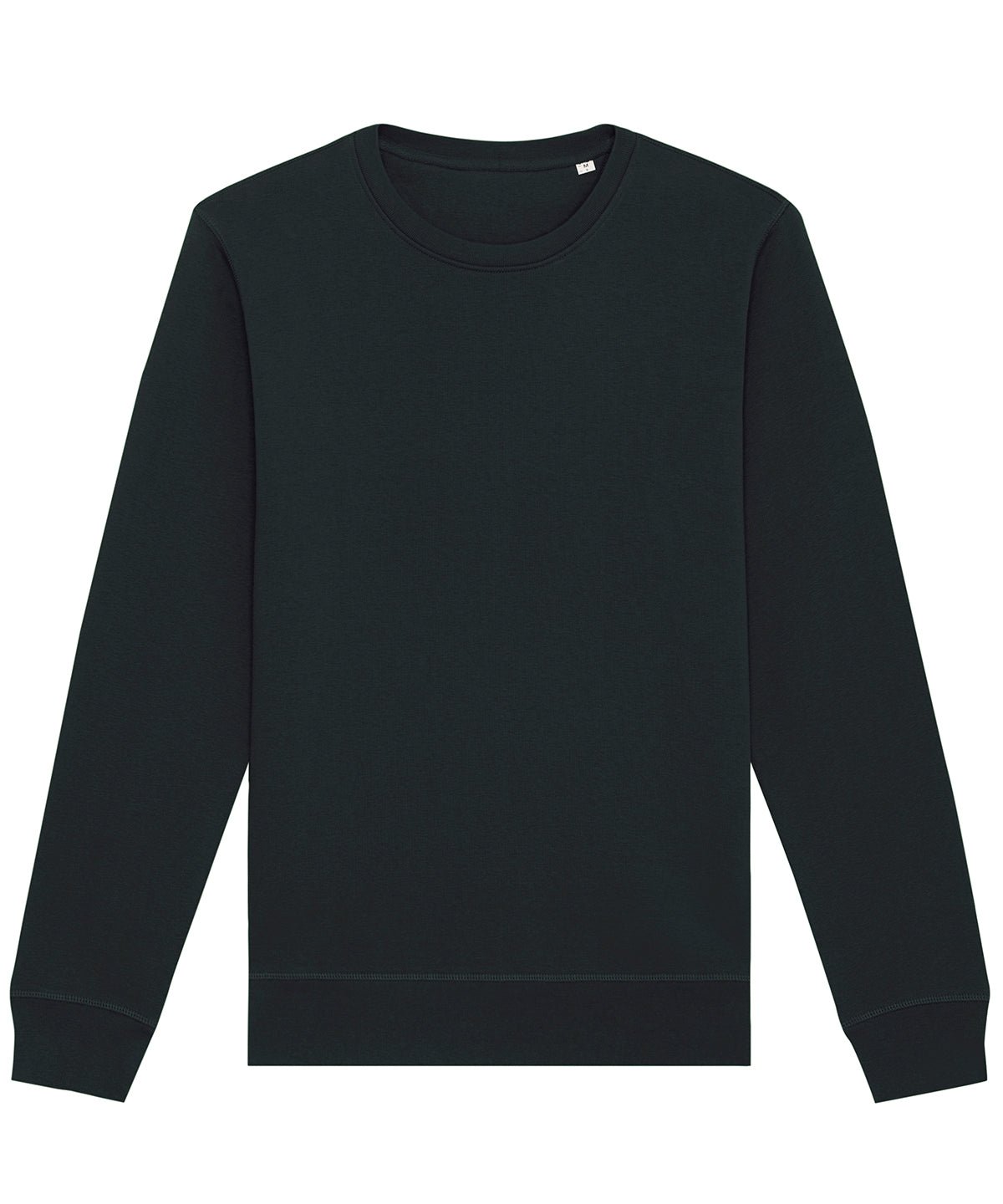 Unisex Custom Printed or Embroidered Organic Sweatshirt