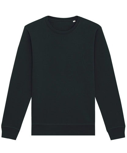 Unisex Custom Printed or Embroidered Organic Sweatshirt
