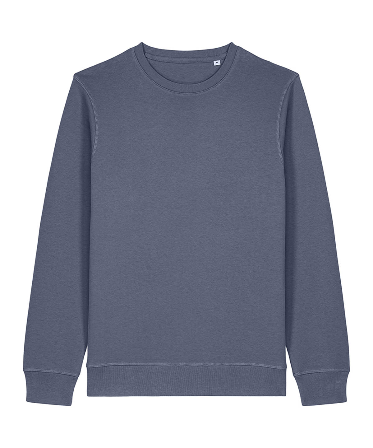 Unisex Custom Printed or Embroidered Organic Sweatshirt