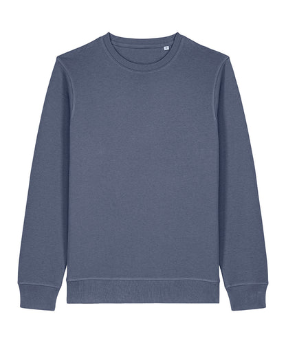 Unisex Custom Printed or Embroidered Organic Sweatshirt