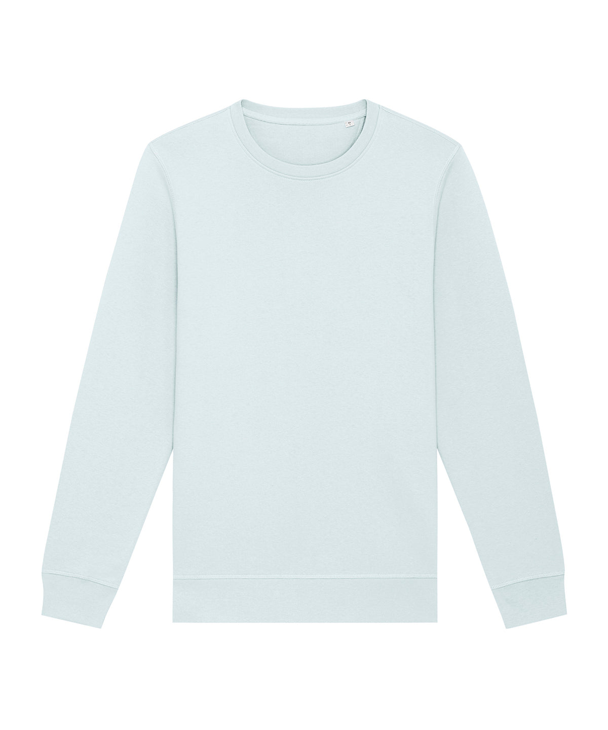 Unisex Custom Printed or Embroidered Organic Sweatshirt