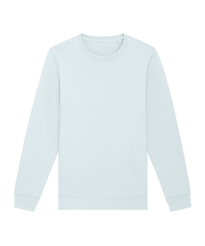 Unisex Custom Printed or Embroidered Organic Sweatshirt