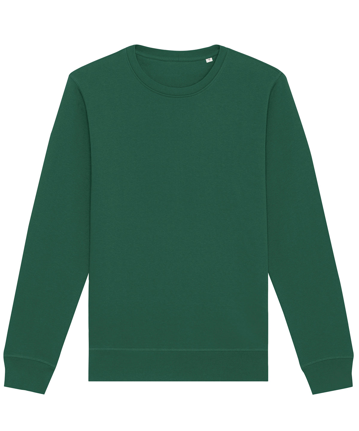 Unisex Custom Printed or Embroidered Organic Sweatshirt