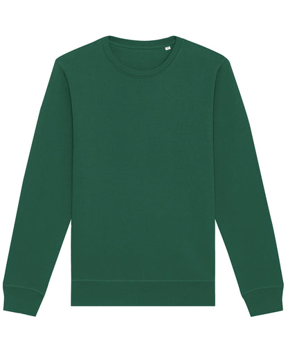 Unisex Custom Printed or Embroidered Organic Sweatshirt