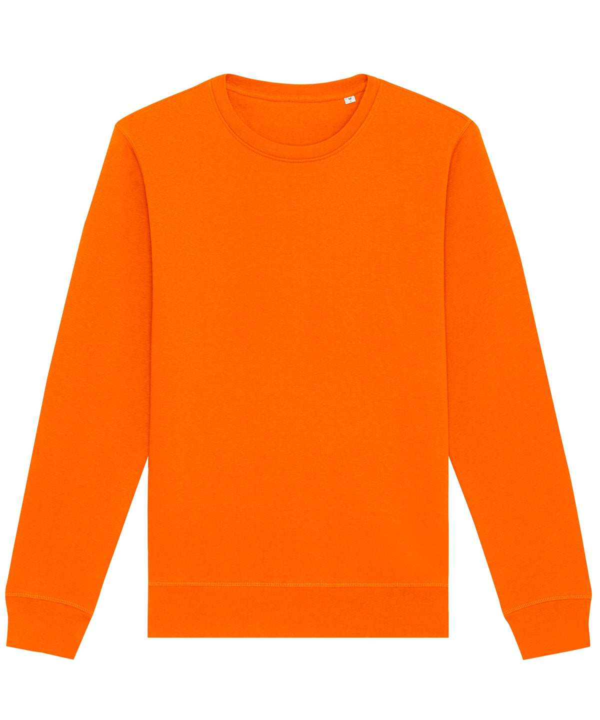 Unisex Custom Printed or Embroidered Organic Sweatshirt
