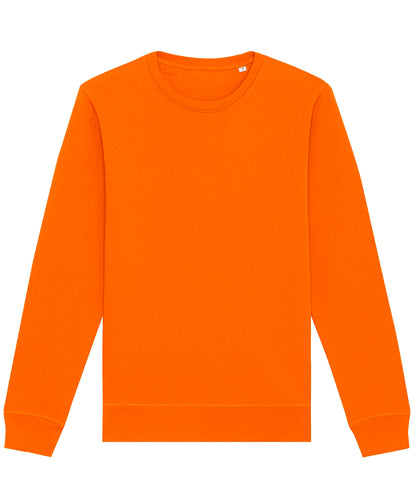 Unisex Custom Printed or Embroidered Organic Sweatshirt
