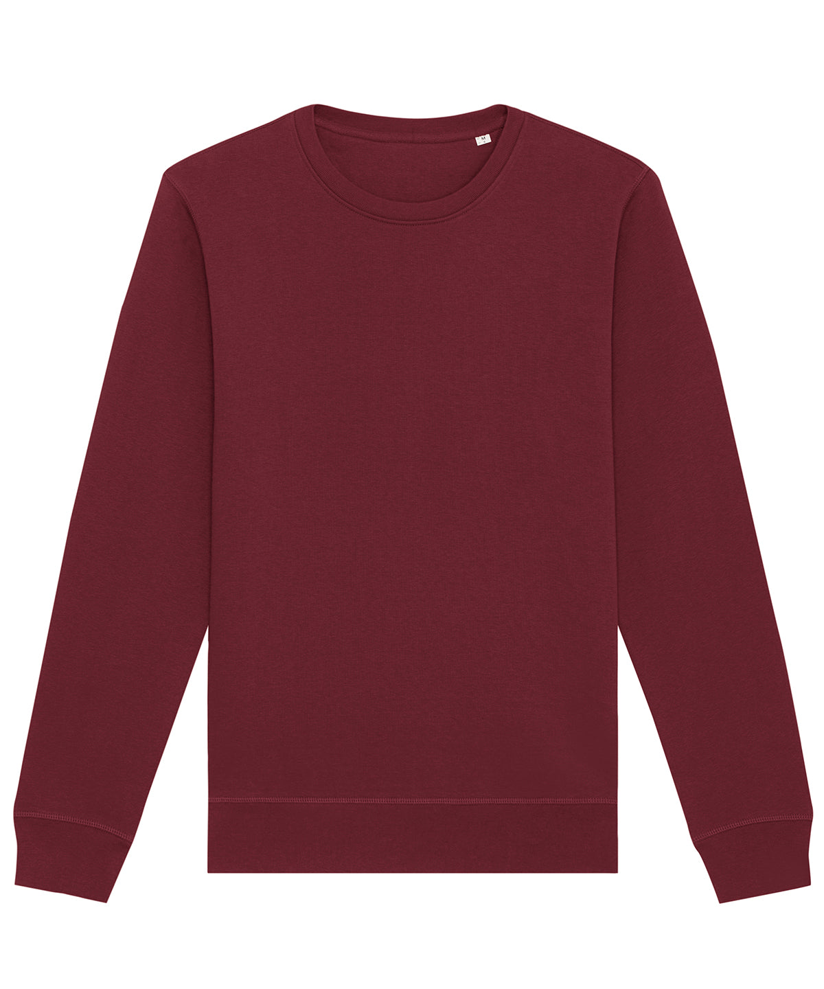 Unisex Custom Printed or Embroidered Organic Sweatshirt