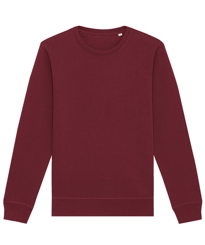 Unisex Custom Printed or Embroidered Organic Sweatshirt