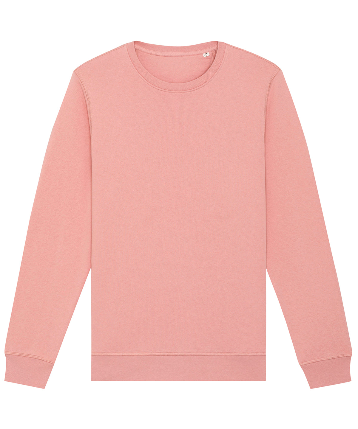 Unisex Custom Printed or Embroidered Organic Sweatshirt