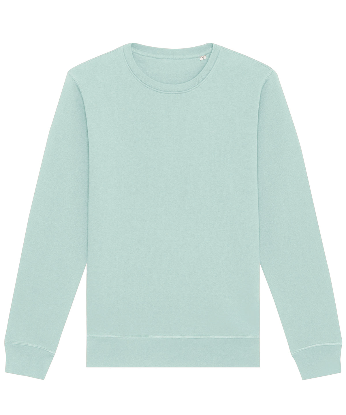Unisex Custom Printed or Embroidered Organic Sweatshirt
