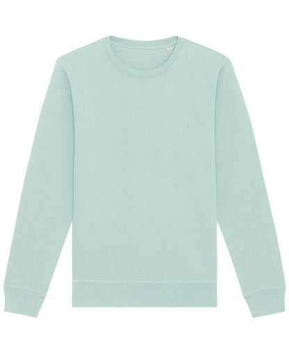 Unisex Custom Printed or Embroidered Organic Sweatshirt