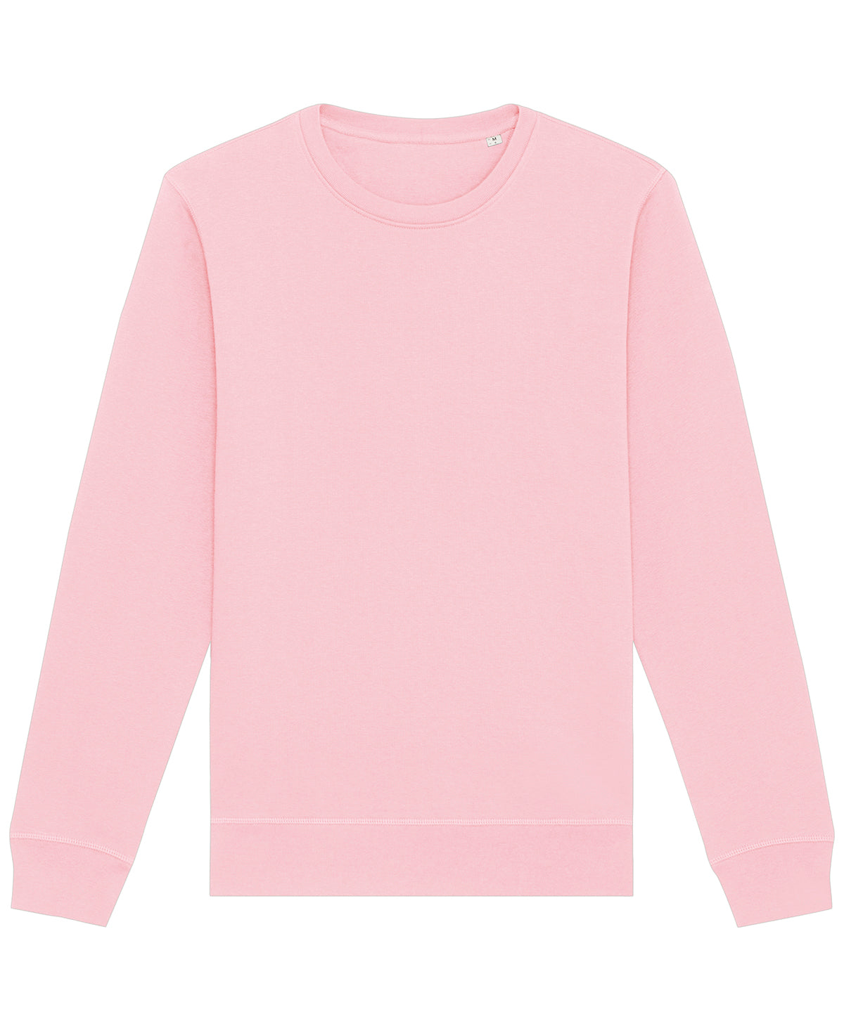 Unisex Custom Printed or Embroidered Organic Sweatshirt