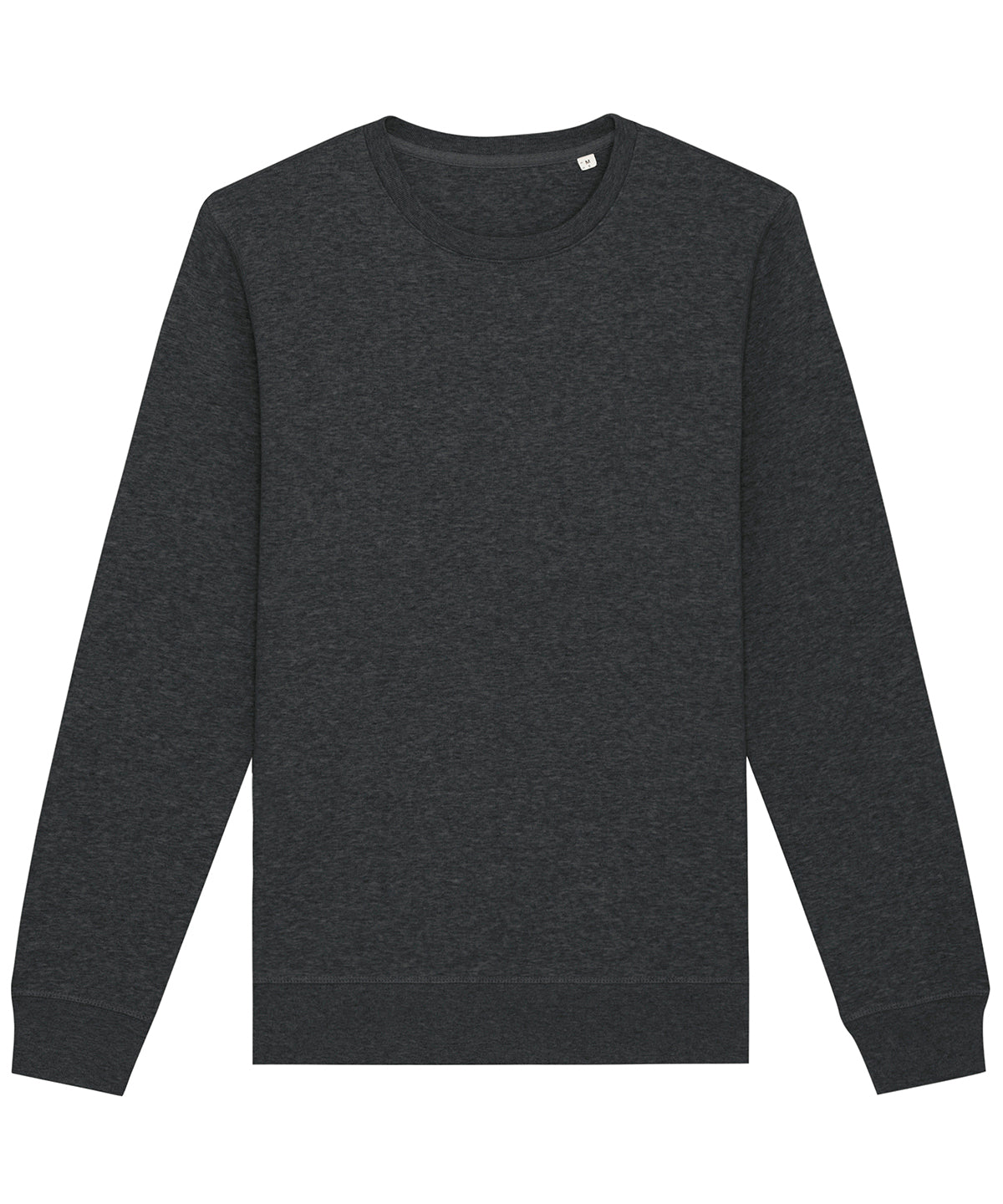 Unisex Custom Printed or Embroidered Organic Sweatshirt