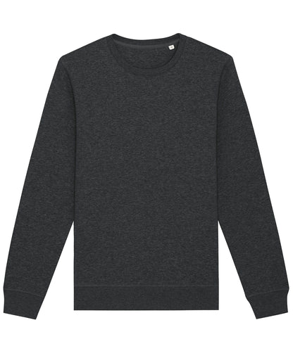 Unisex Custom Printed or Embroidered Organic Sweatshirt