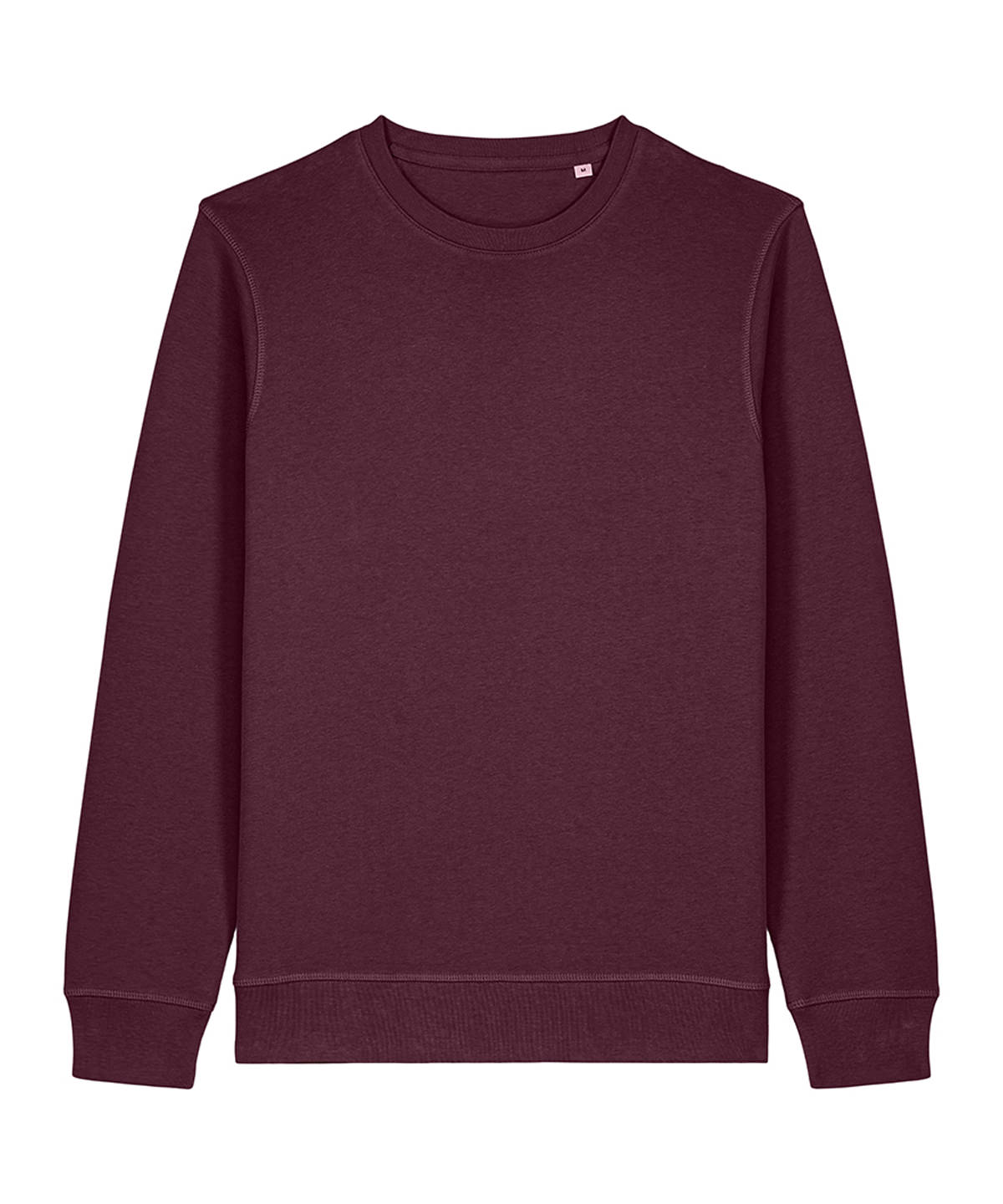 Unisex Custom Printed or Embroidered Organic Sweatshirt