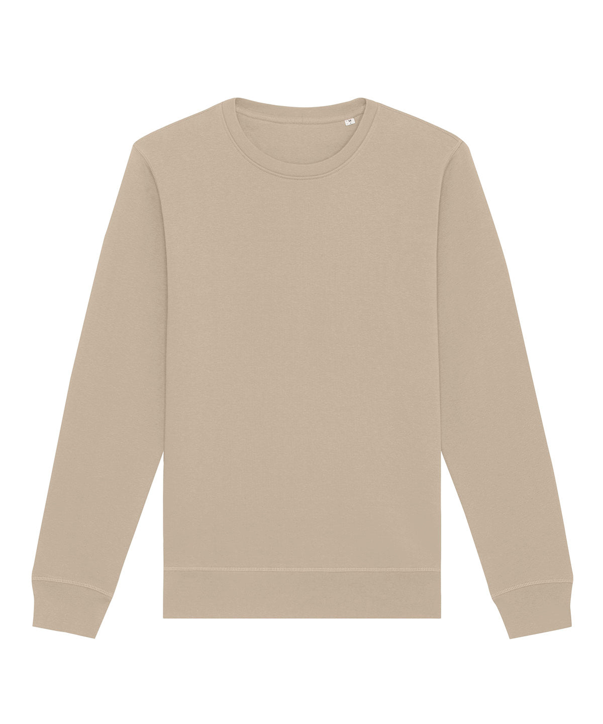 Unisex Custom Printed or Embroidered Organic Sweatshirt