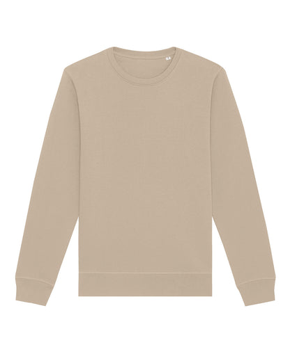 Unisex Custom Printed or Embroidered Organic Sweatshirt