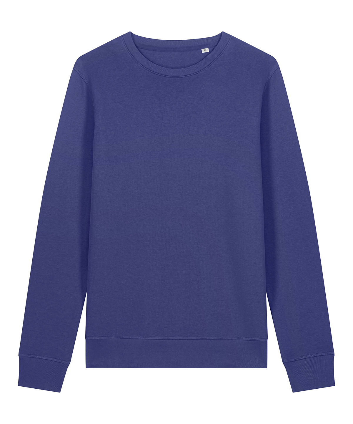Unisex Custom Printed or Embroidered Organic Sweatshirt