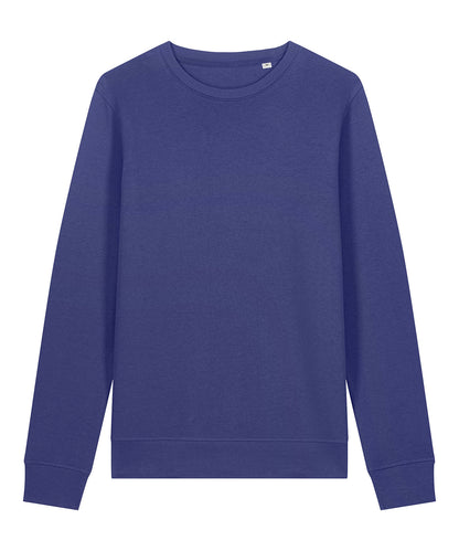 Unisex Custom Printed or Embroidered Organic Sweatshirt