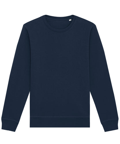 Unisex Custom Printed or Embroidered Organic Sweatshirt