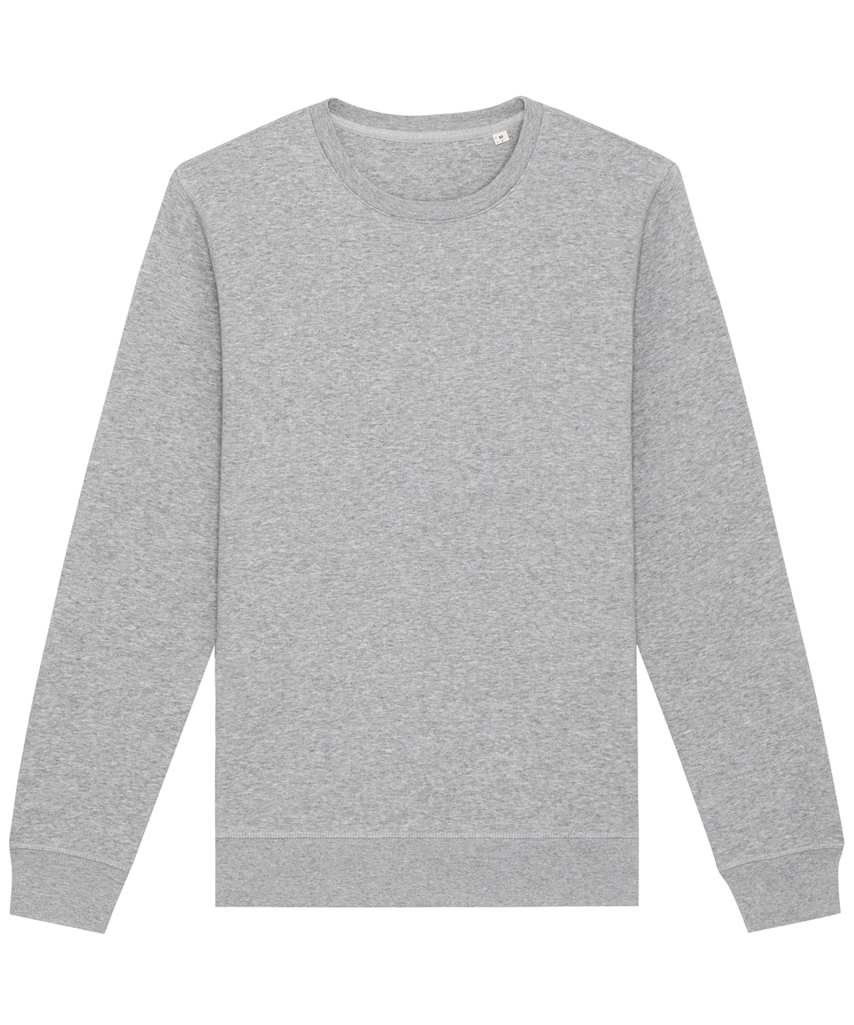 Unisex Custom Printed or Embroidered Organic Sweatshirt