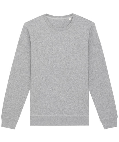Unisex Custom Printed or Embroidered Organic Sweatshirt