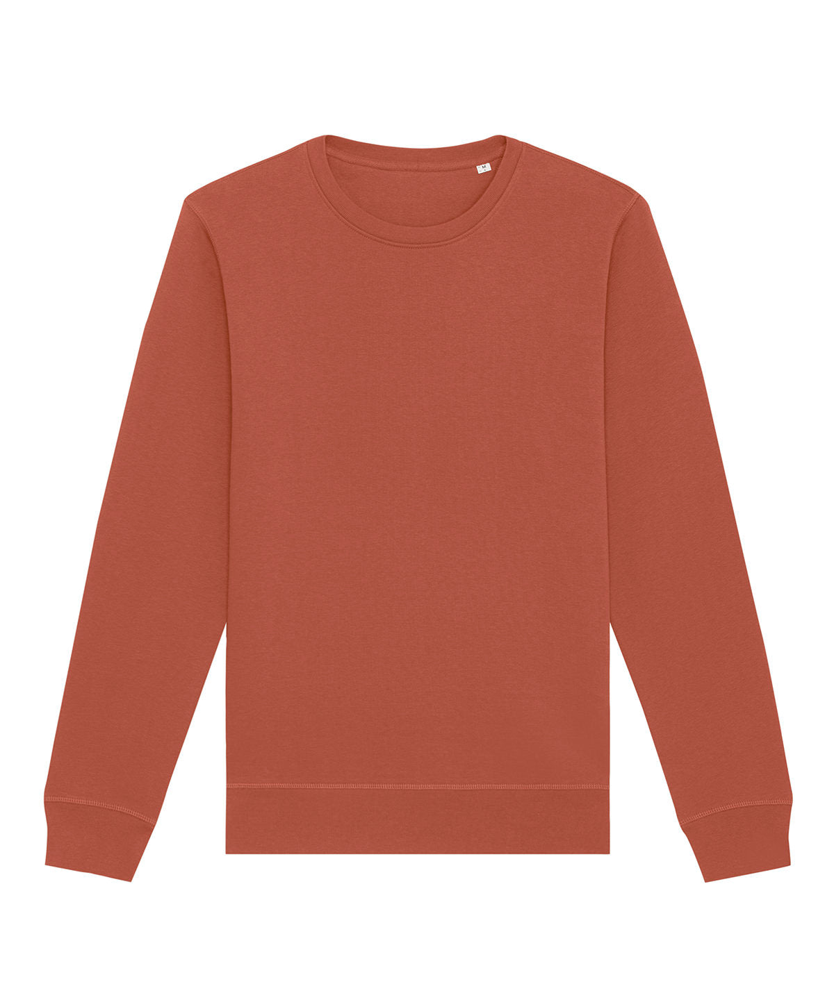 Unisex Custom Printed or Embroidered Organic Sweatshirt
