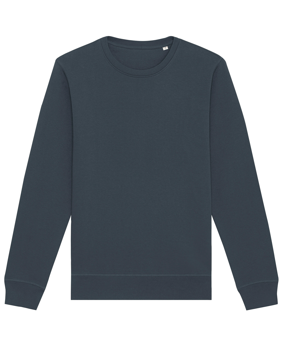 Unisex Custom Printed or Embroidered Organic Sweatshirt