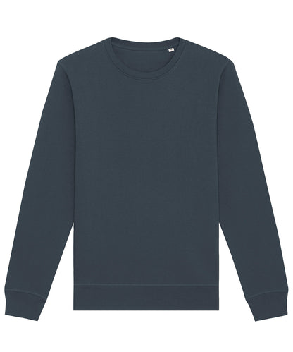 Unisex Custom Printed or Embroidered Organic Sweatshirt