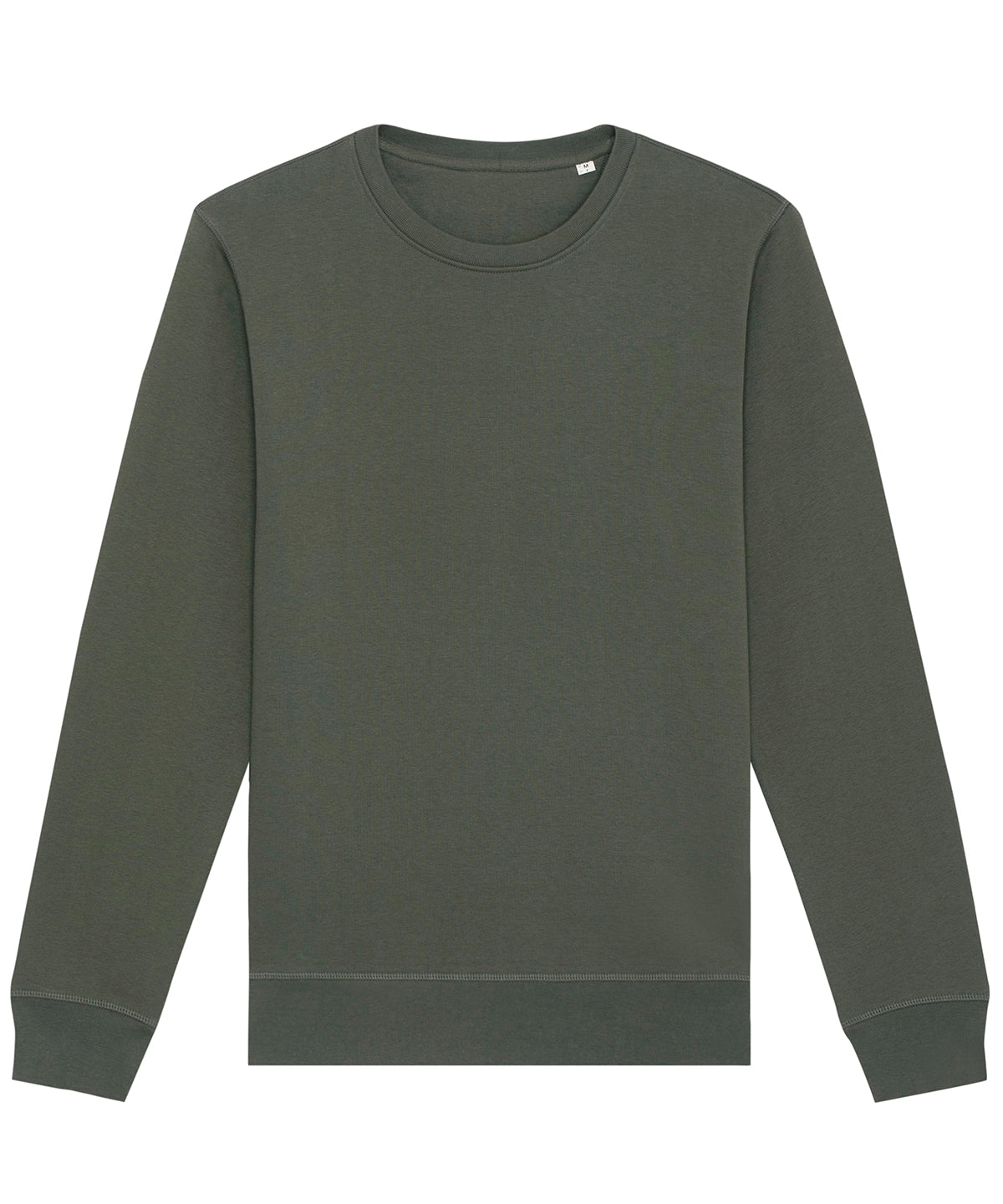 Unisex Custom Printed or Embroidered Organic Sweatshirt