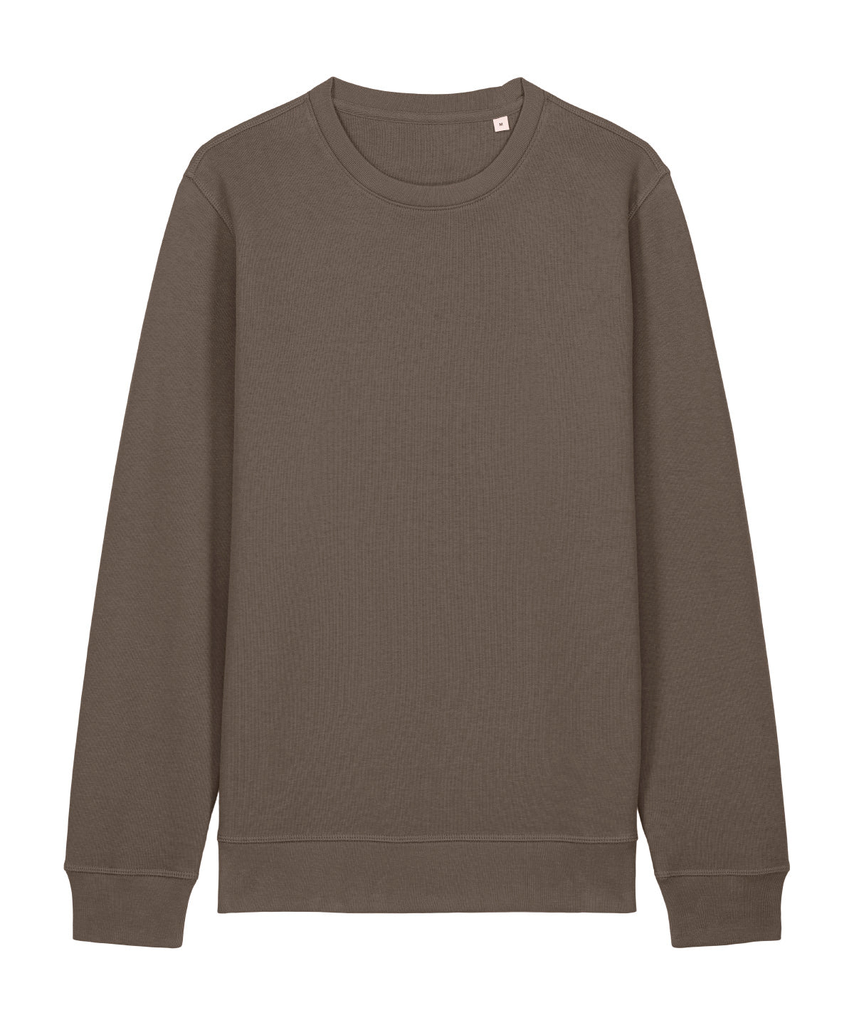 Unisex Custom Printed or Embroidered Organic Sweatshirt
