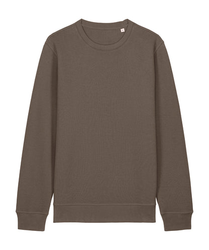Unisex Custom Printed or Embroidered Organic Sweatshirt