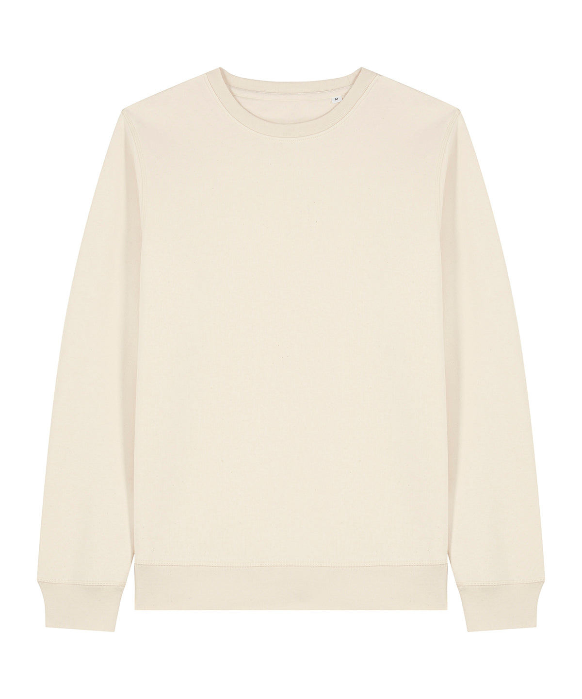 Unisex Custom Printed or Embroidered Organic Sweatshirt