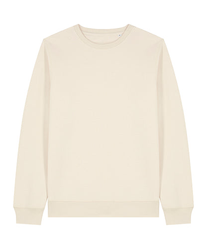 Unisex Custom Printed or Embroidered Organic Sweatshirt