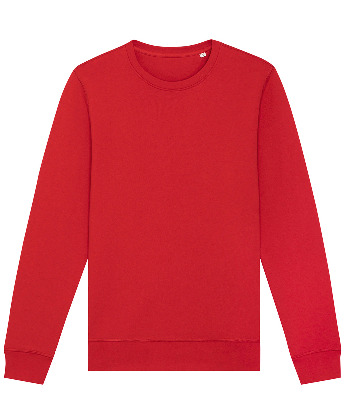 Unisex Custom Printed or Embroidered Organic Sweatshirt