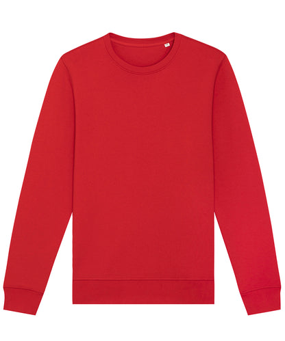 Unisex Custom Printed or Embroidered Organic Sweatshirt