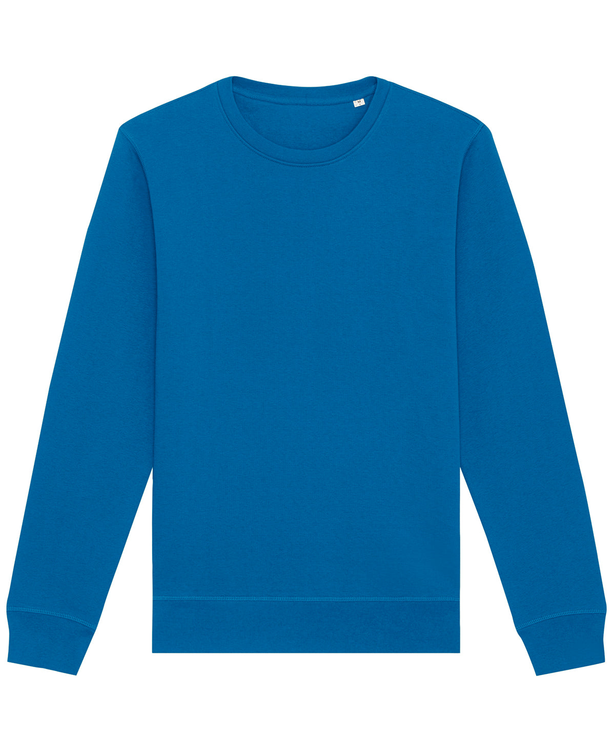 Unisex Custom Printed or Embroidered Organic Sweatshirt