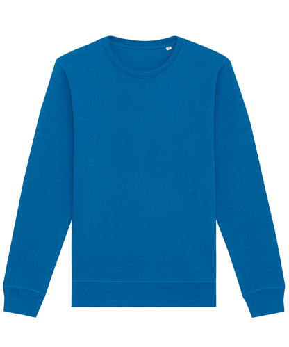 Unisex Custom Printed or Embroidered Organic Sweatshirt