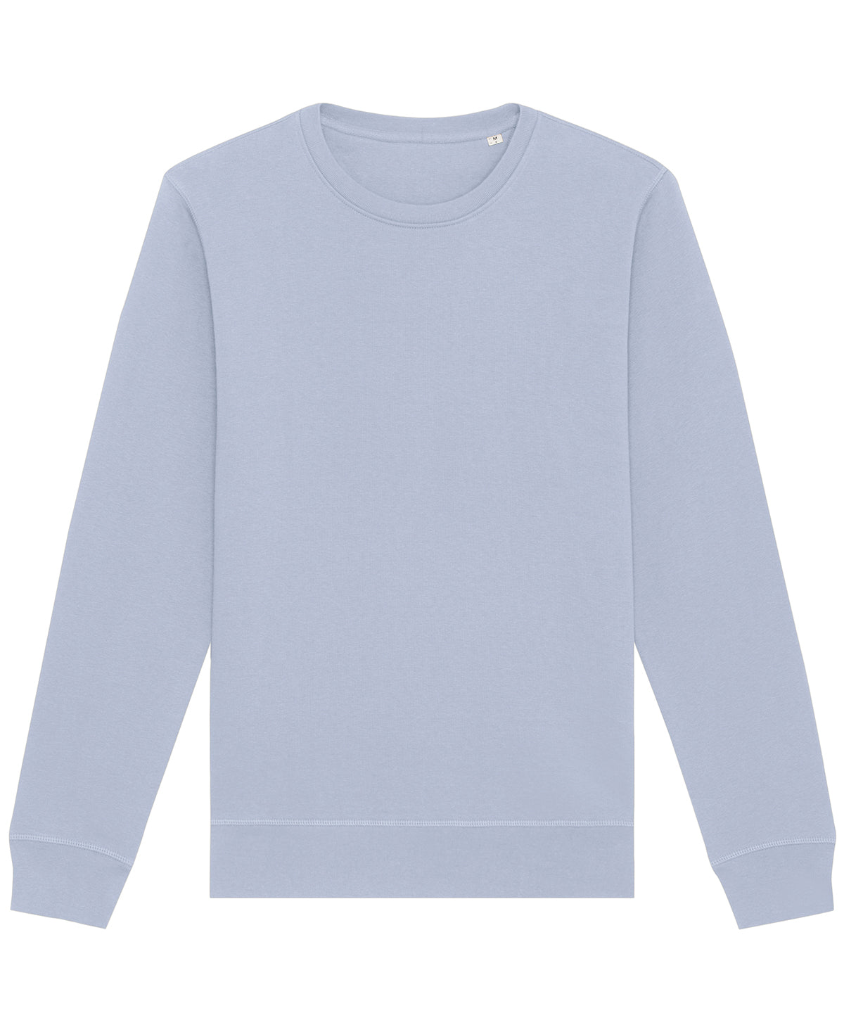 Unisex Custom Printed or Embroidered Organic Sweatshirt